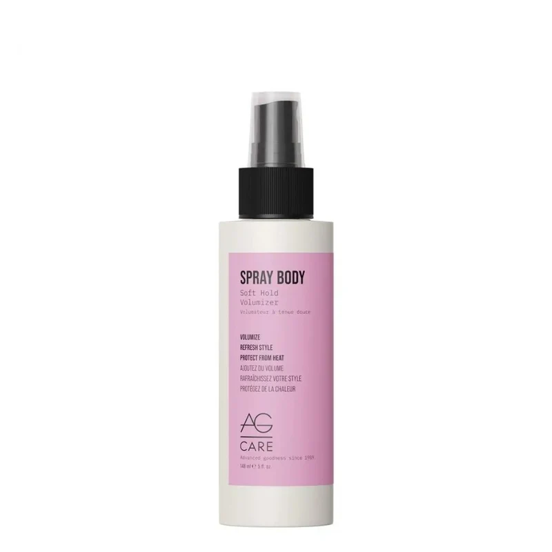 Spray volumisant à tenue douce "Spray Body" (148ml/5.0oz)