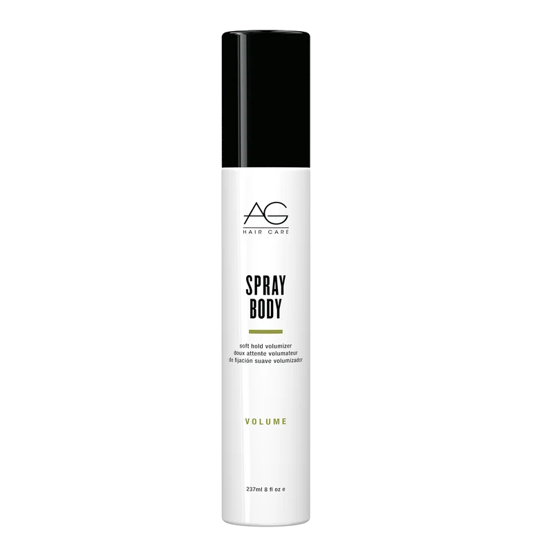 Spray volumisant à tenue douce "Spray Body" (148ml/5.0oz)