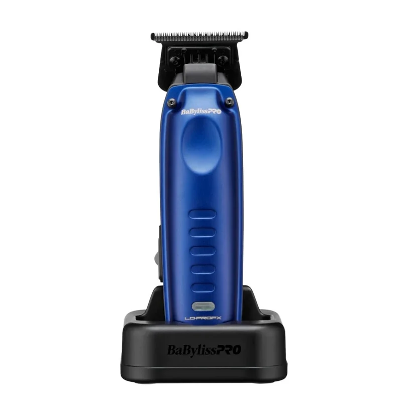 Tondeuse de finition LO-PROFX Compact "FX72" - Bleu