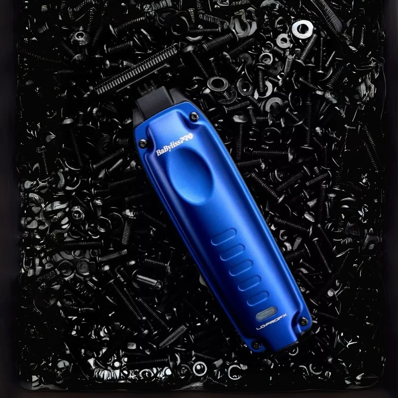 Tondeuse de finition LO-PROFX Compact "FX72" - Bleu