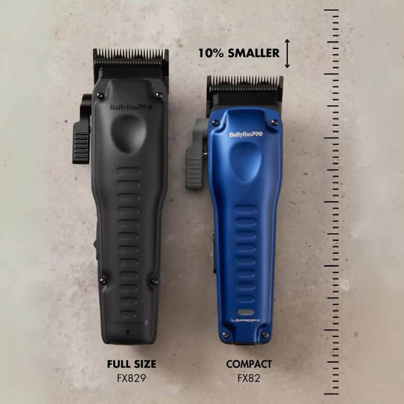 Tondeuse LO-PROFX Compact "FX82" - Bleu