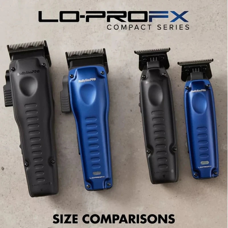 Tondeuse LO-PROFX Compact "FX82" - Bleu