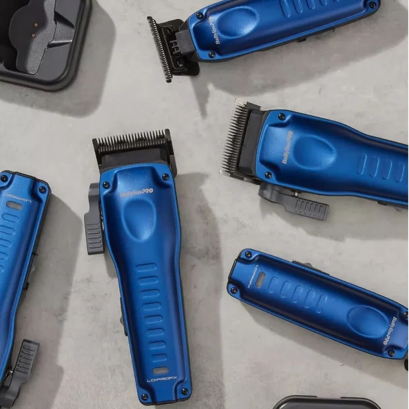 Tondeuse LO-PROFX Compact "FX82" - Bleu