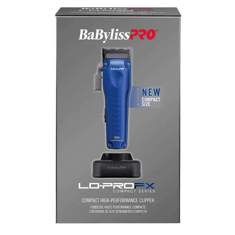 Tondeuse LO-PROFX Compact "FX82" - Bleu