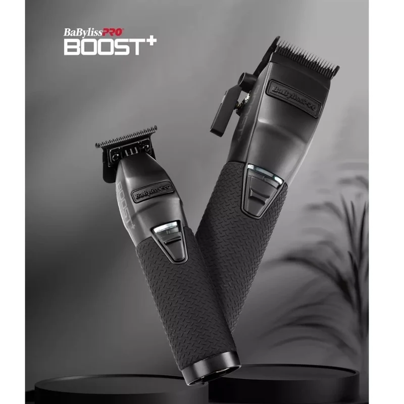 Tondeuse de finition sans fil FX787GBP-MB Boost+ - Noir Mat