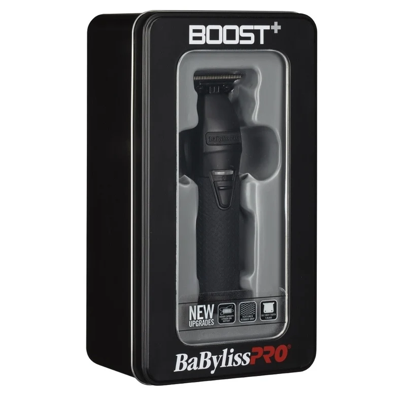 Tondeuse de finition sans fil FX787GBP-MB Boost+ - Noir Mat