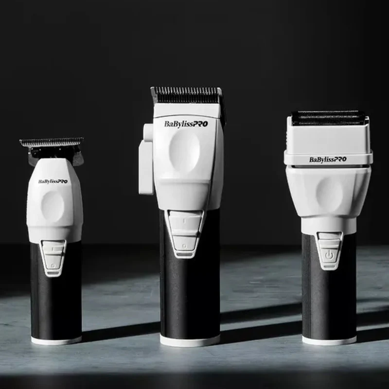 Tondeuse de finition performance professionnelle COREFX "FX76" - Gris
