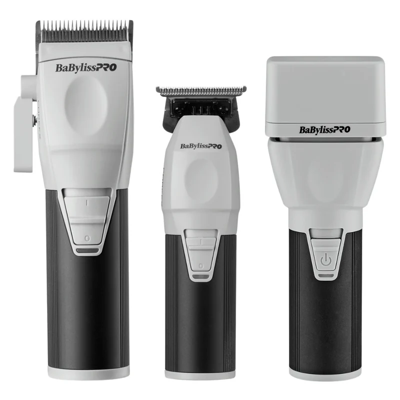 Tondeuse performance professionnelle COREFX "FX86" - Gris