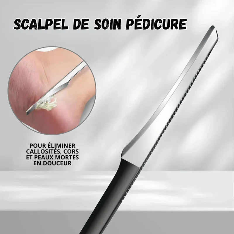 Ensemble Complet de Coupe-Ongle PRO - 7PCS