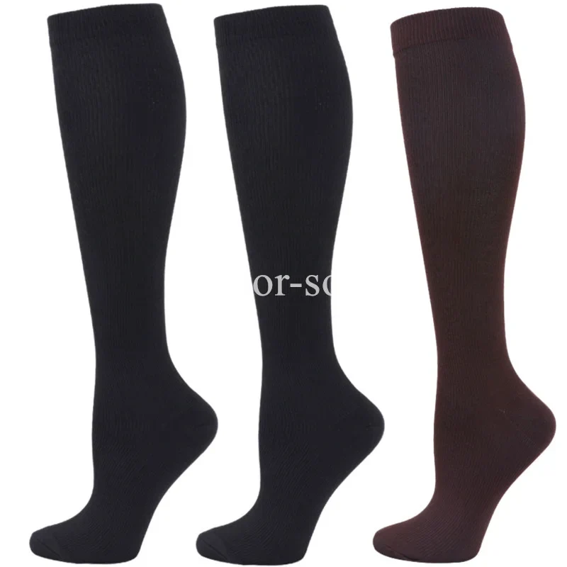 2 paires de Chaussettes de Compression – Circulation Améliorée + 1 paire OFFERTE