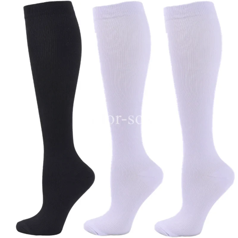 2 paires de Chaussettes de Compression – Circulation Améliorée + 1 paire OFFERTE