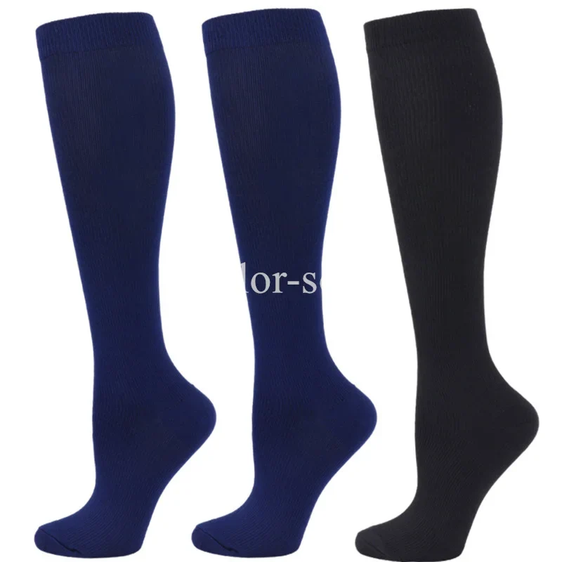 2 paires de Chaussettes de Compression – Circulation Améliorée + 1 paire OFFERTE