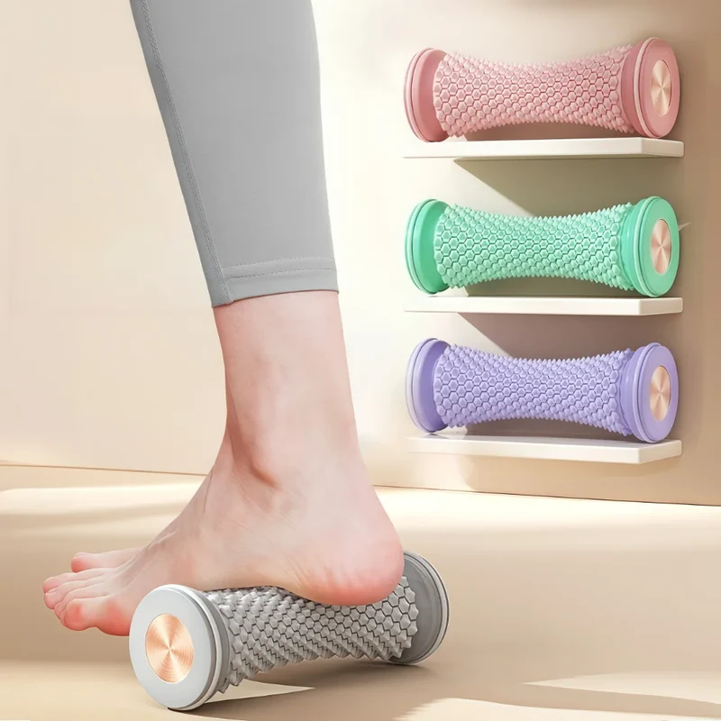 Rouleau Acupression de Massage Plantaire