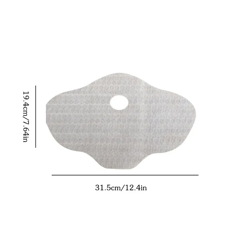 5x Patchs Magiques Ventre Plat à base de Plantes