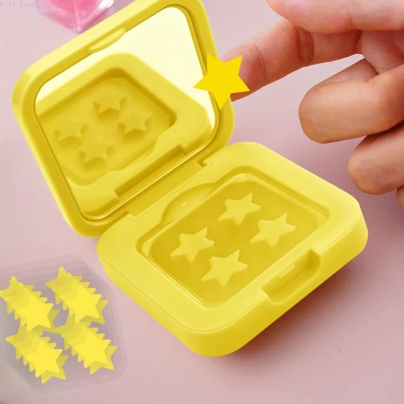 60x Patchs Hydrocolloïde Anti-Acné