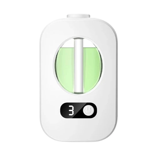 Diffuseur automatique d'Huiles Essentielles 4 Modes - Huile OFFERTE