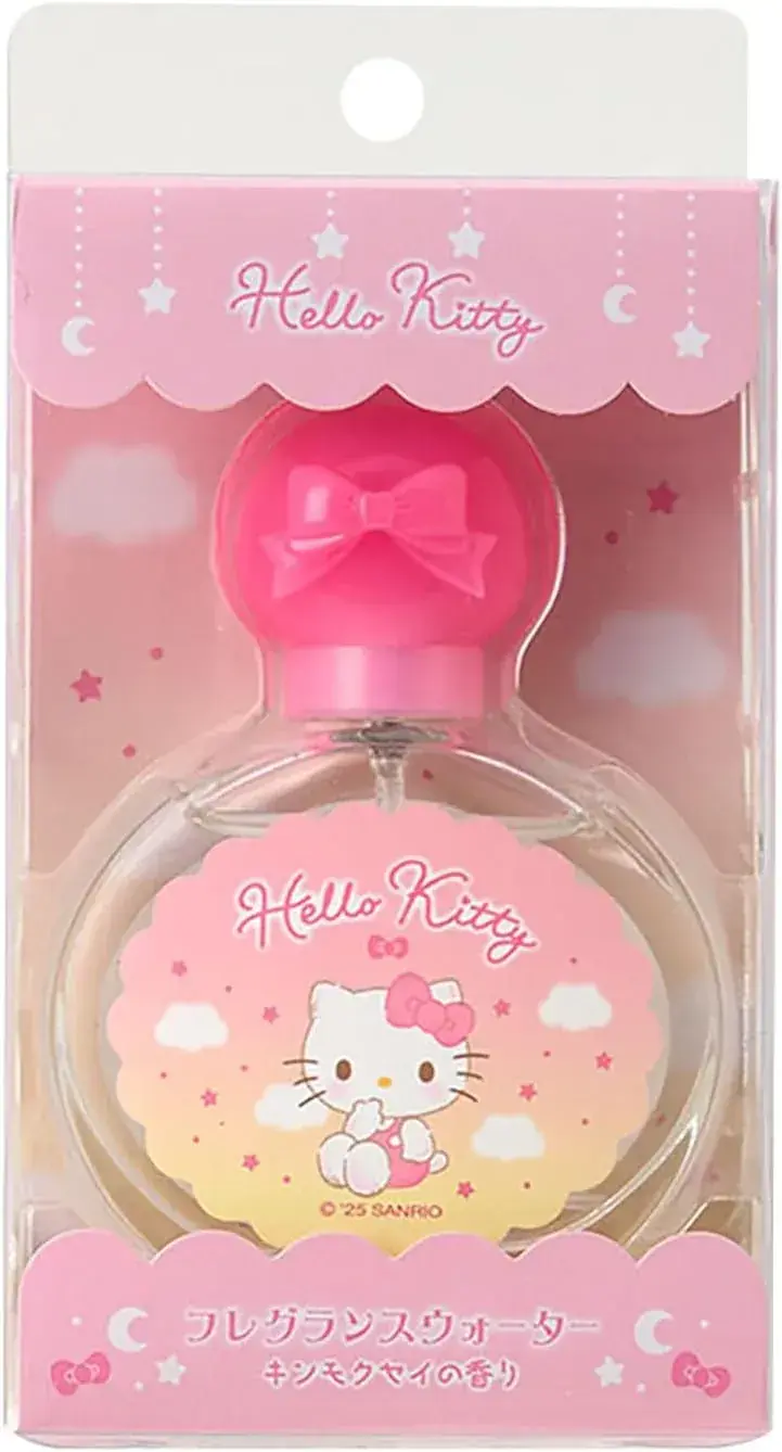 Sanrio Character Osmanthus Scented Fragrance Water 30ml
