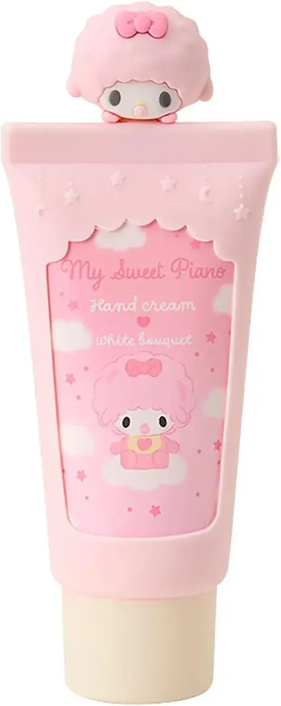 Sanrio Character Hand Cream 1.06 oz / 30g Ages 15+