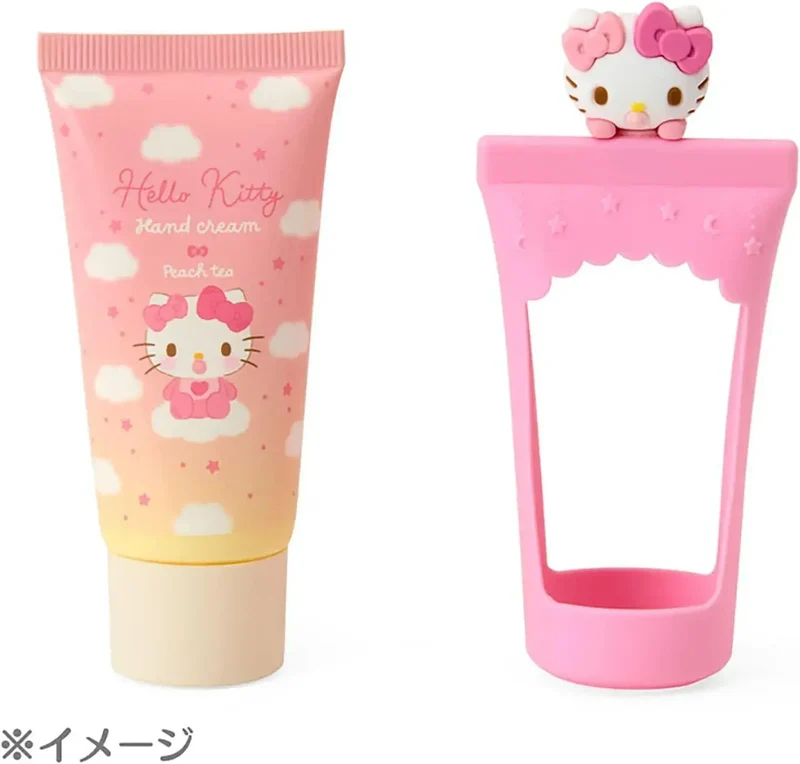 Sanrio Character Hand Cream 1.06 oz / 30g Ages 15+