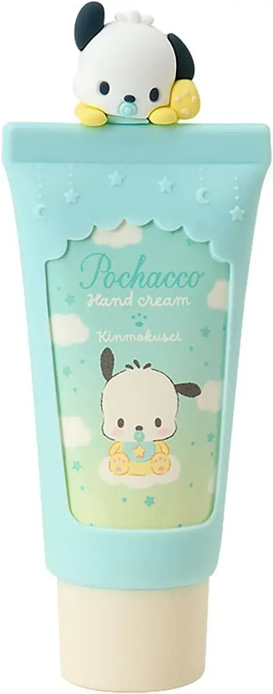 Sanrio Character Hand Cream 1.06 oz / 30g Ages 15+