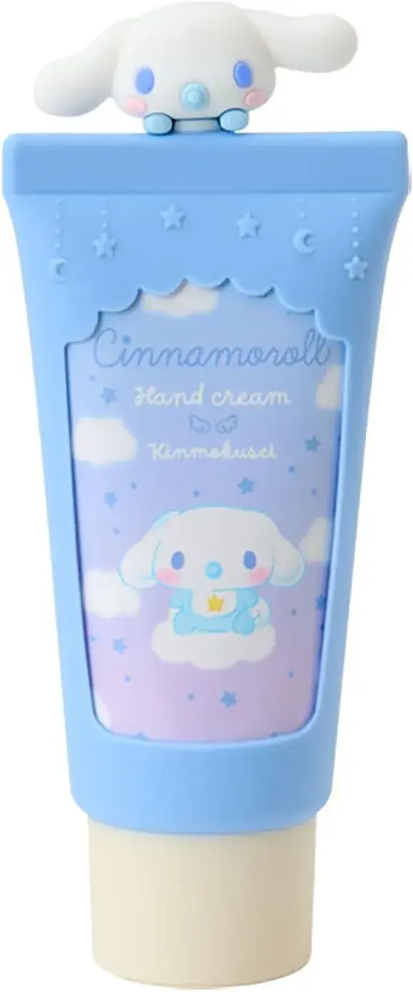 Sanrio Character Hand Cream 1.06 oz / 30g Ages 15+