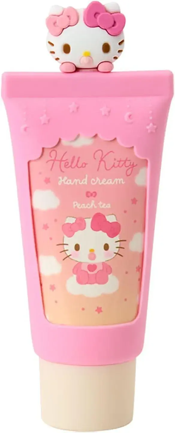 Sanrio Character Hand Cream 1.06 oz / 30g Ages 15+