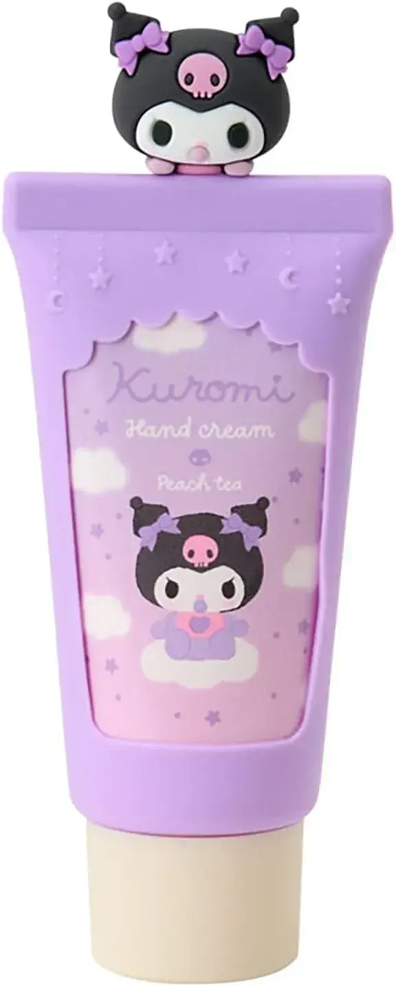 Sanrio Character Hand Cream 1.06 oz / 30g Ages 15+