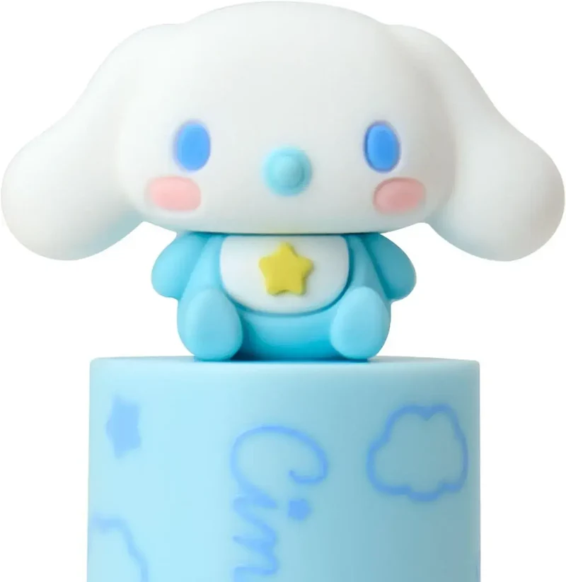 Sanrio Character Lip Balm & Hand Cream Skincare Duo for Teens