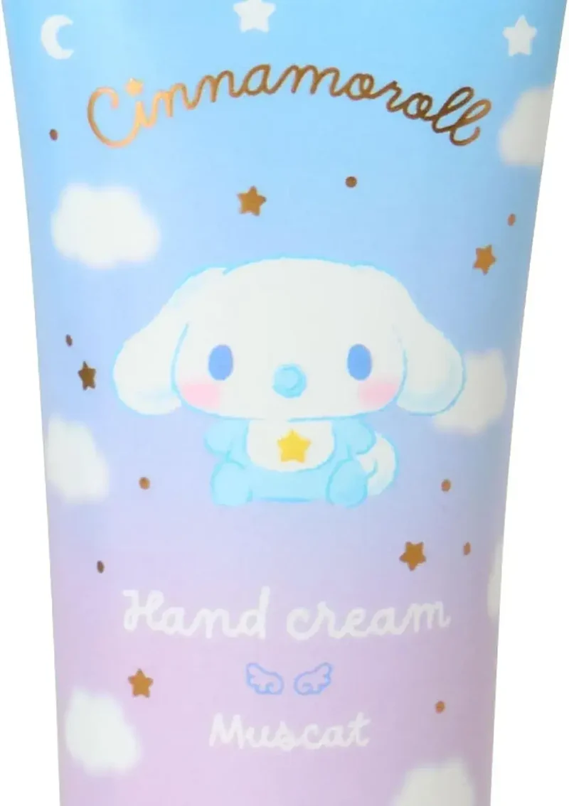 Sanrio Character Lip Balm & Hand Cream Skincare Duo for Teens