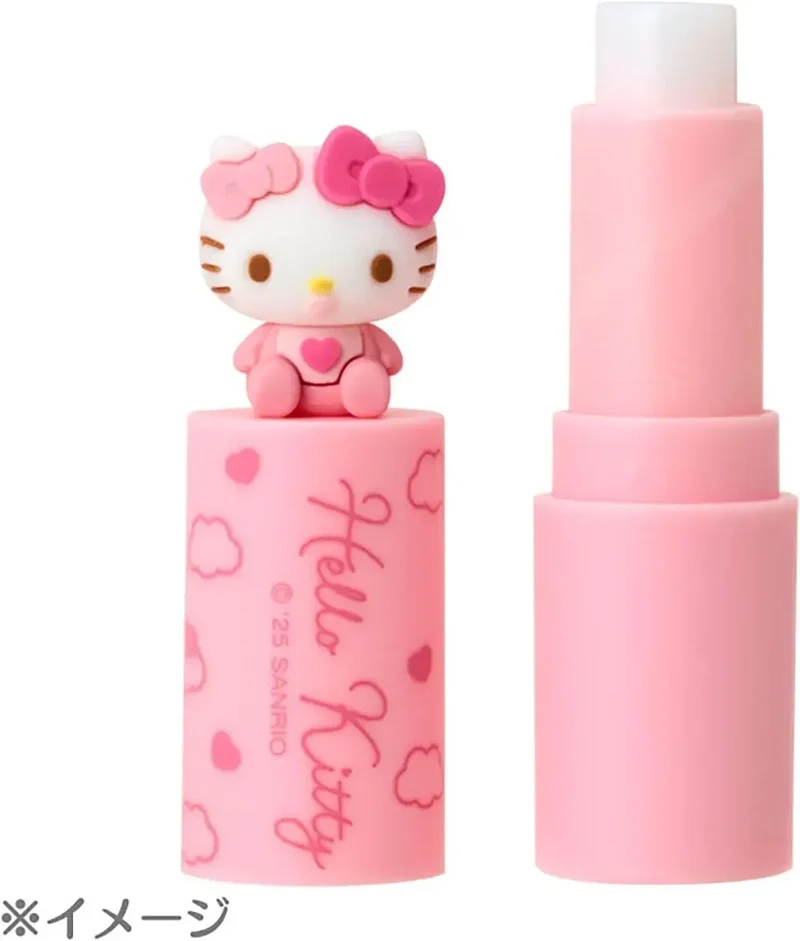 Sanrio Character Lip Balm & Hand Cream Skincare Duo for Teens