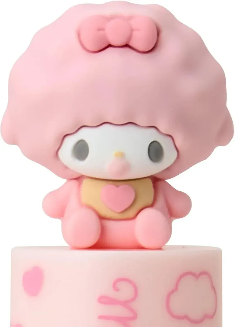 Sanrio Character Lip Balm with Shea Butter 4g for 15+