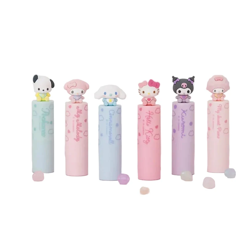 Sanrio Character Lip Balm with Shea Butter 4g for 15+