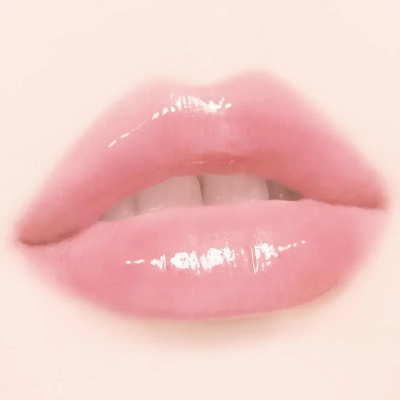 Canmake Mellow Dew Clear Pink Lip Essence 7g Hydrating Treatment