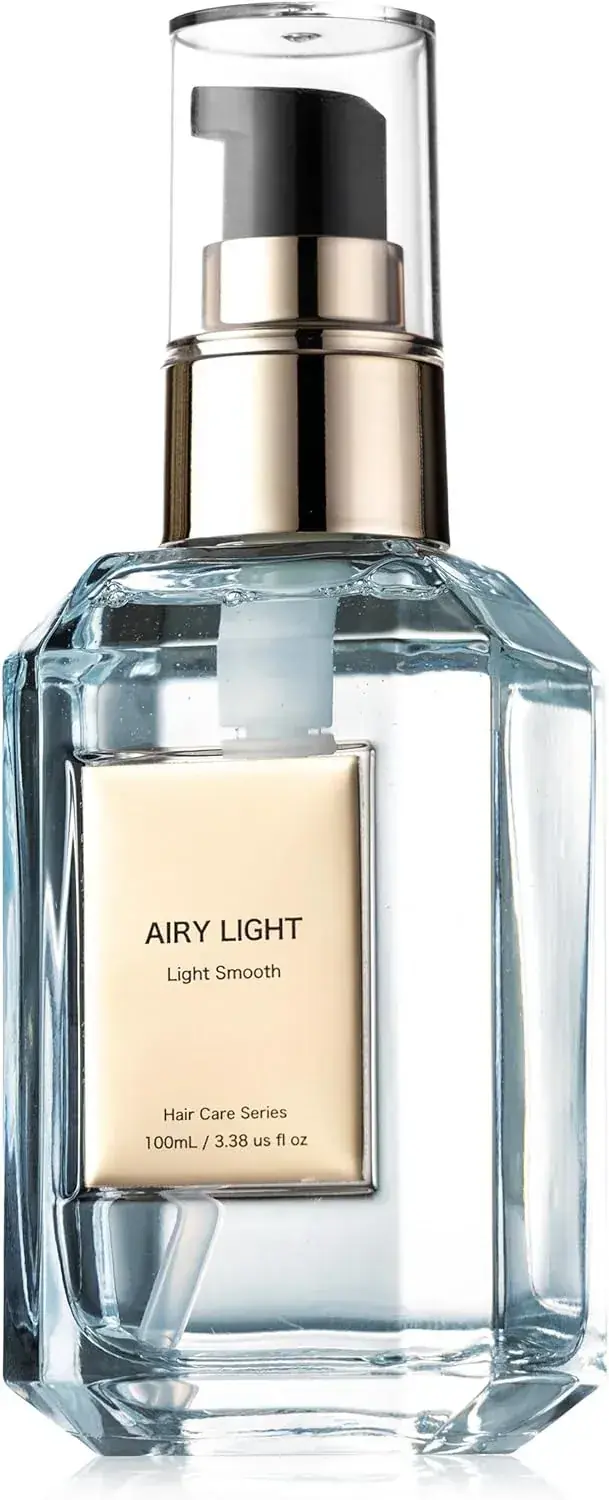 Nile Styling Hair Oil Gravity Wet Scented Apple Fleur for Sleek Wet Look