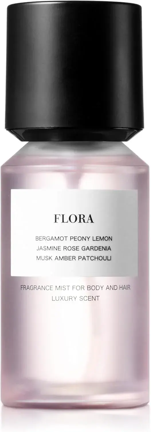 Nile Flora Watery Floral Fragrance Mist for Hair & Body, Unisex