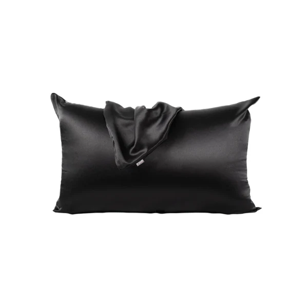 Taie d'oreiller en satin