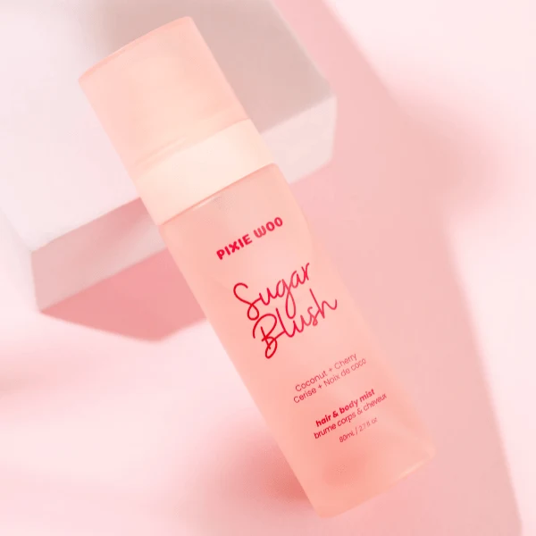 Brume corps & cheveux Coco Cherry