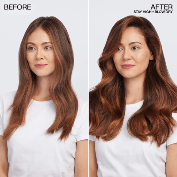 Gel mousse tenue ferme Stay High 18 Redken