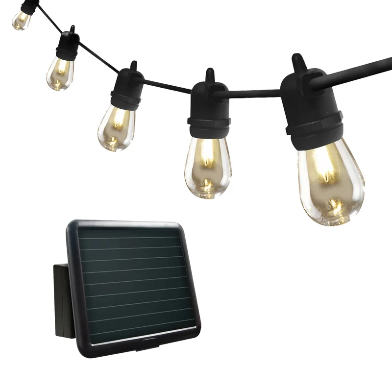 SUNFORCE - Guirlande Solaire de 36 pi