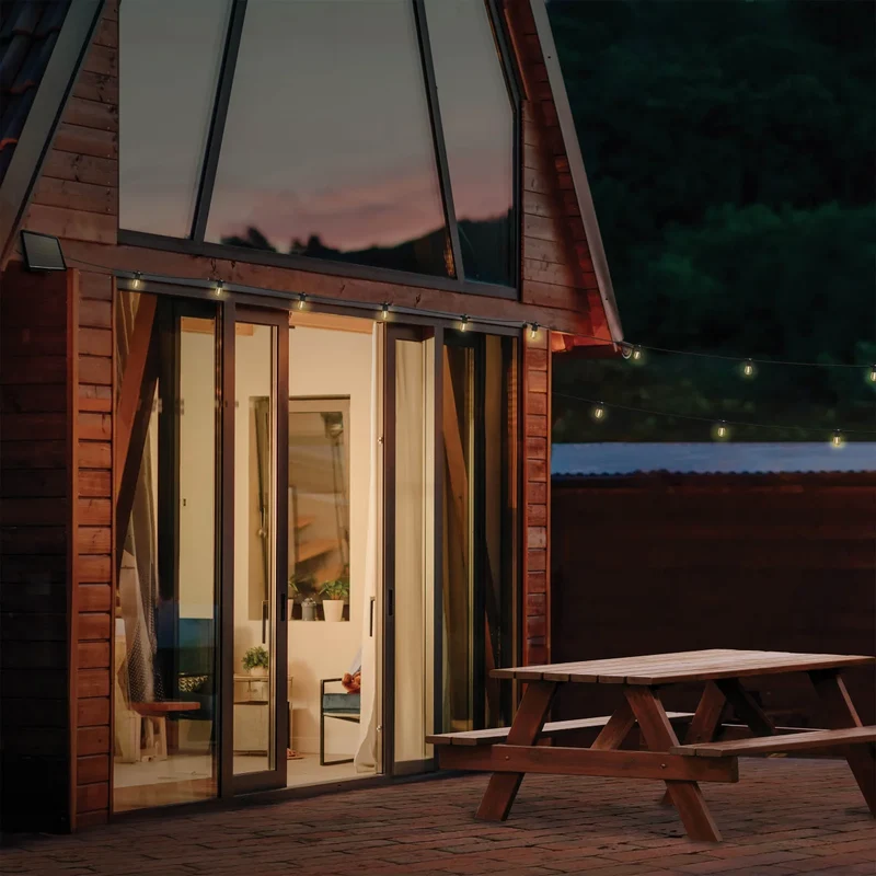 SUNFORCE - Guirlande Solaire de 36 pi