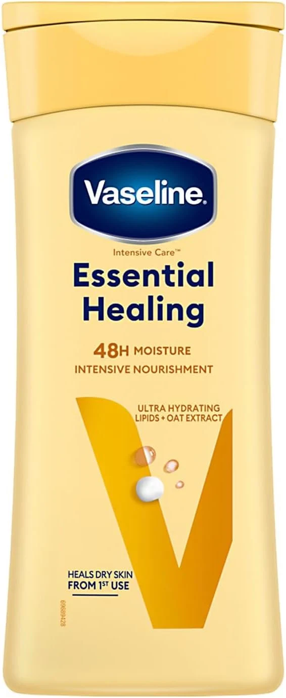 vaseline essential healing 400 ml 1 stuks