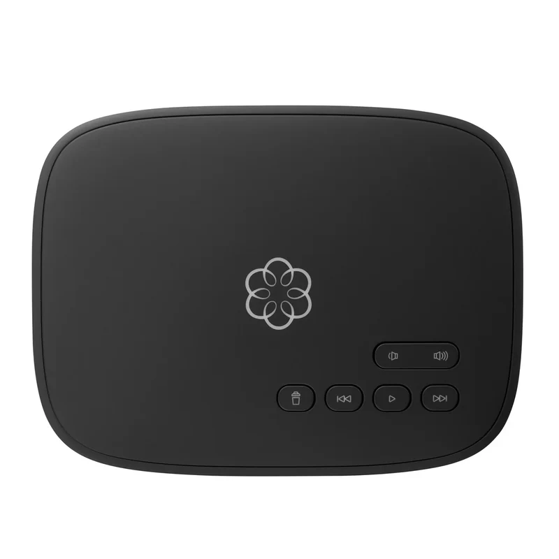 OOMA TELO AIR - Ensemble de 3 Combinés avec Service de Téléphonie Résidentielle Gratuit