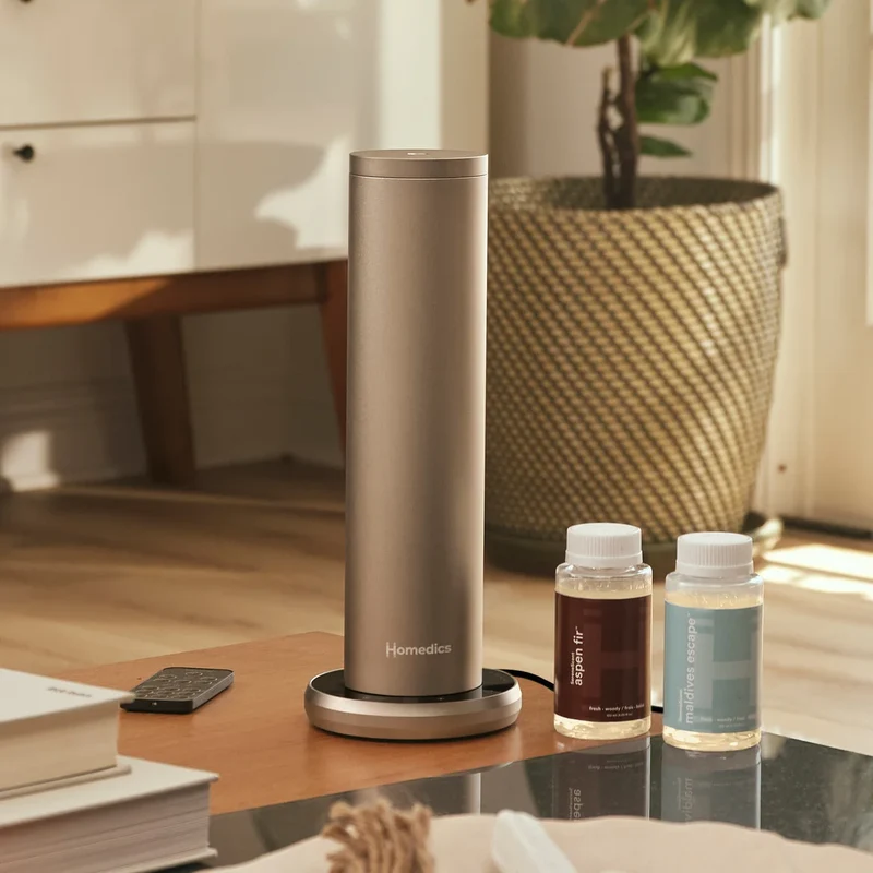 HOMEDICS - Diffuseur d'Arômes SereneScent