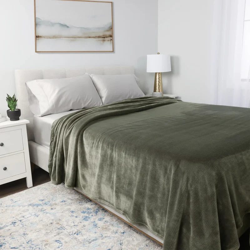 KIRKLAND SIGNATURE - Couverture Douce