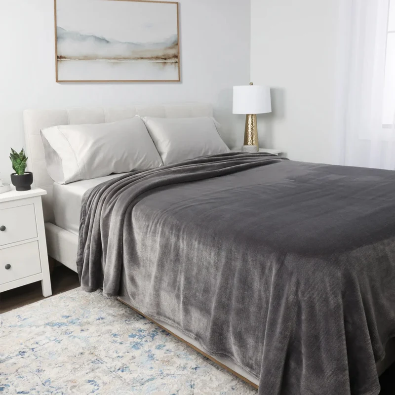 KIRKLAND SIGNATURE - Couverture Douce