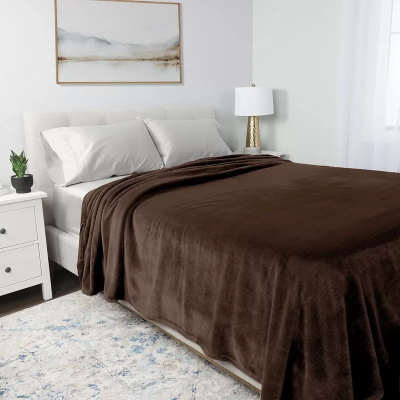 KIRKLAND SIGNATURE - Couverture Douce