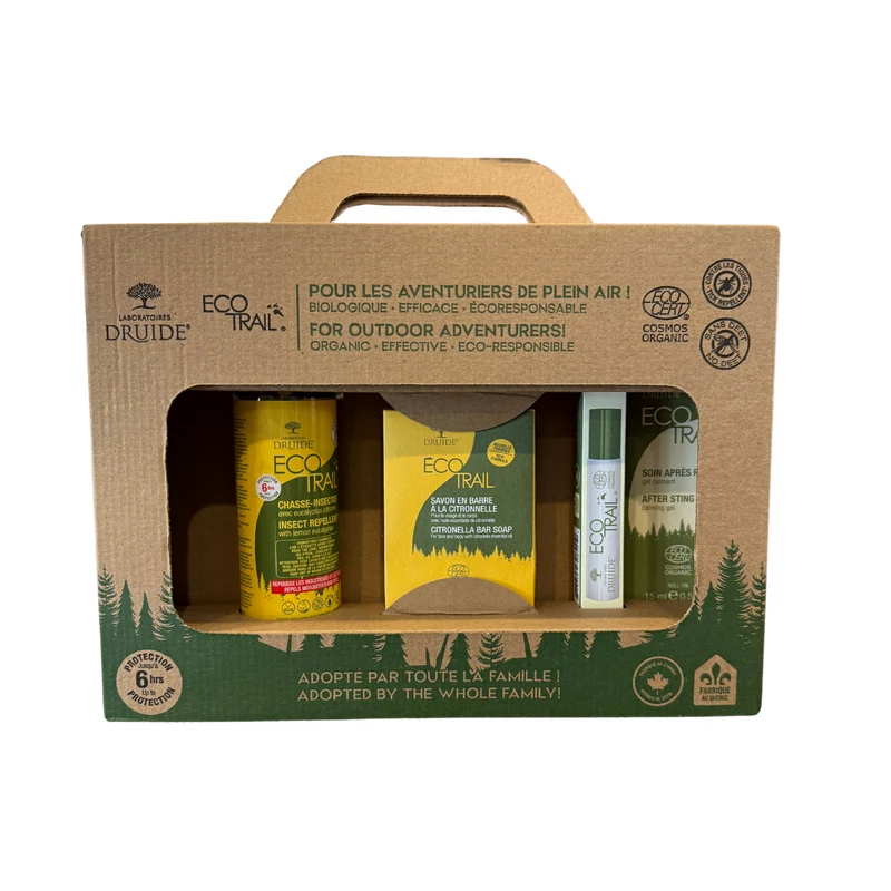 LABORATOIRES DRUIDE - Trousse Nature Eco Trail