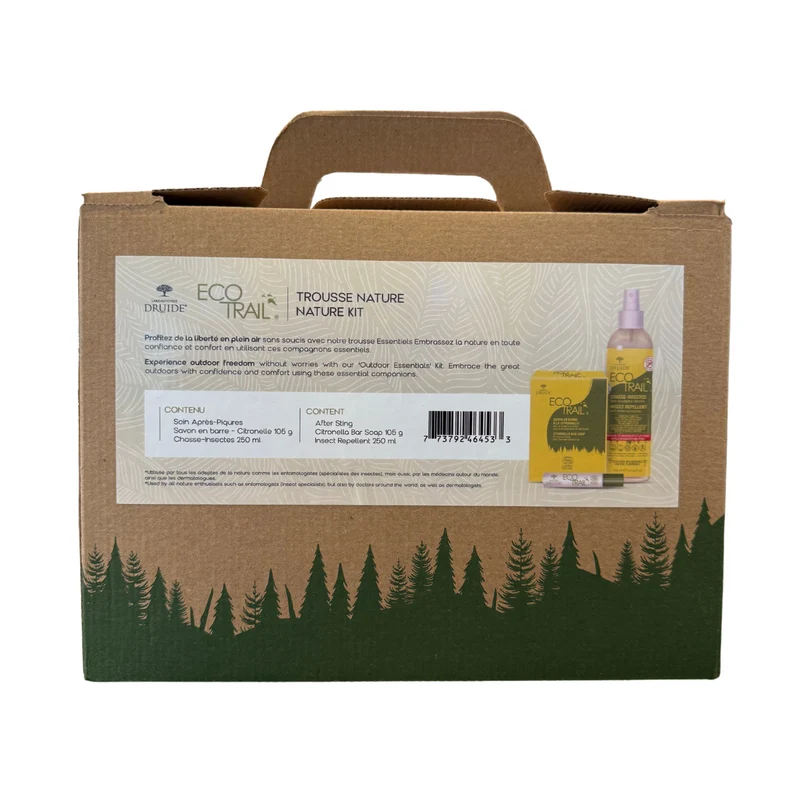 LABORATOIRES DRUIDE - Trousse Nature Eco Trail