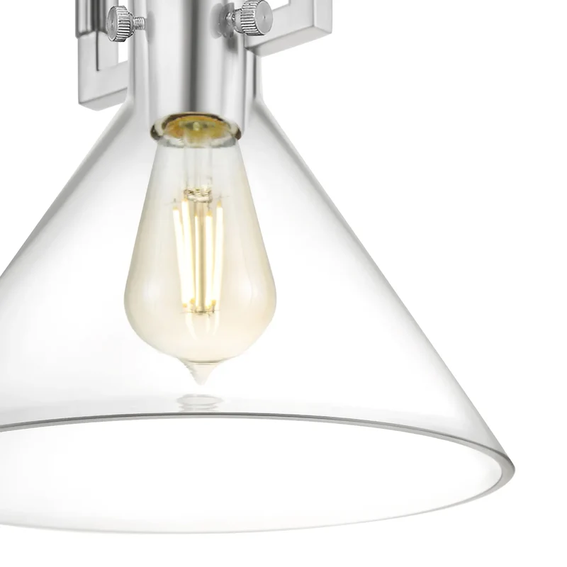 OVE - Luminaire Suspendu à 1 Ampoule Georgia