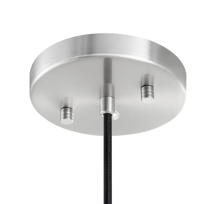 OVE - Luminaire Suspendu à 1 Ampoule Georgia